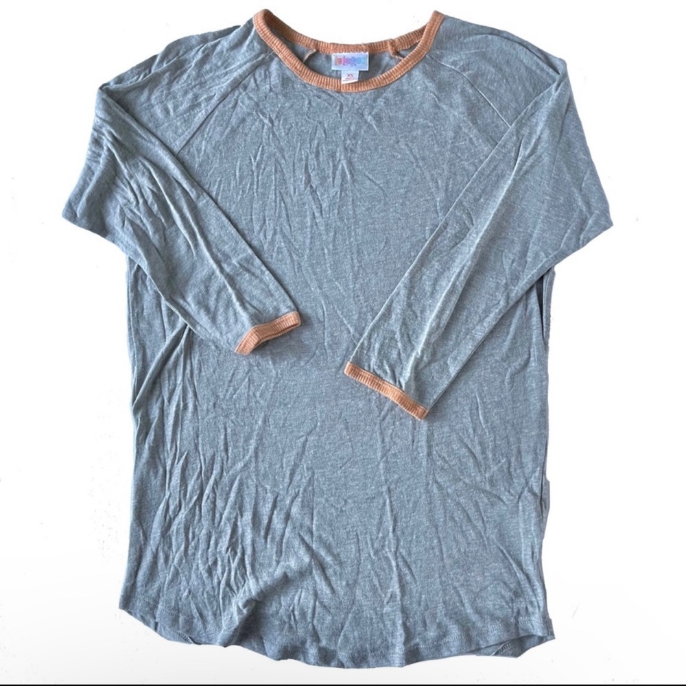 XS LuLaRoe Randy Tee